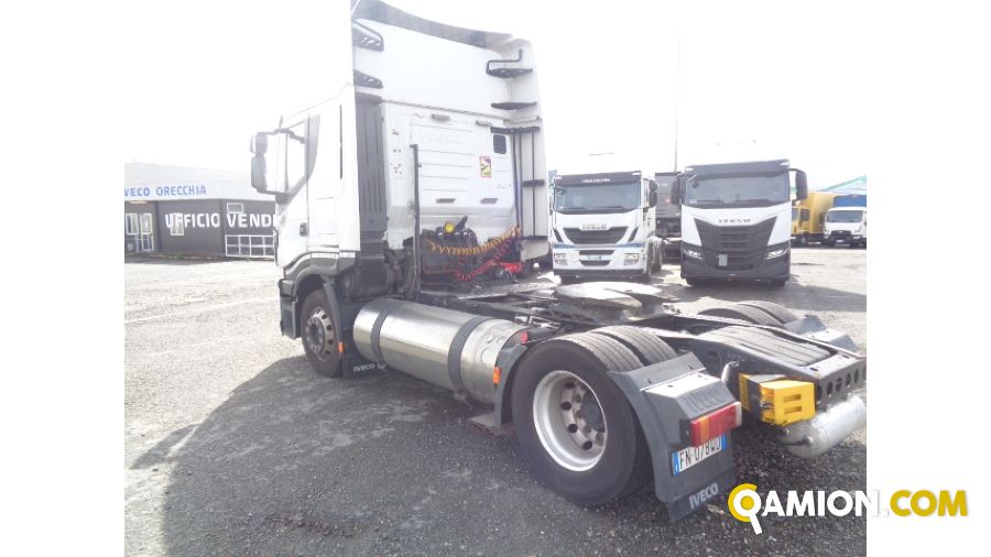 Iveco STRALIS AS440S40T/P NG STRALIS AS440S40T/P NG | Altro Altro | Iveco Orecchia