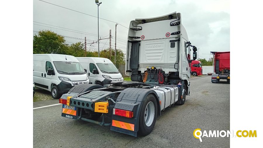 Iveco STRALIS AS440S46T/P STRALIS AS440S46T/P | Altro Altro | Iveco Orecchia