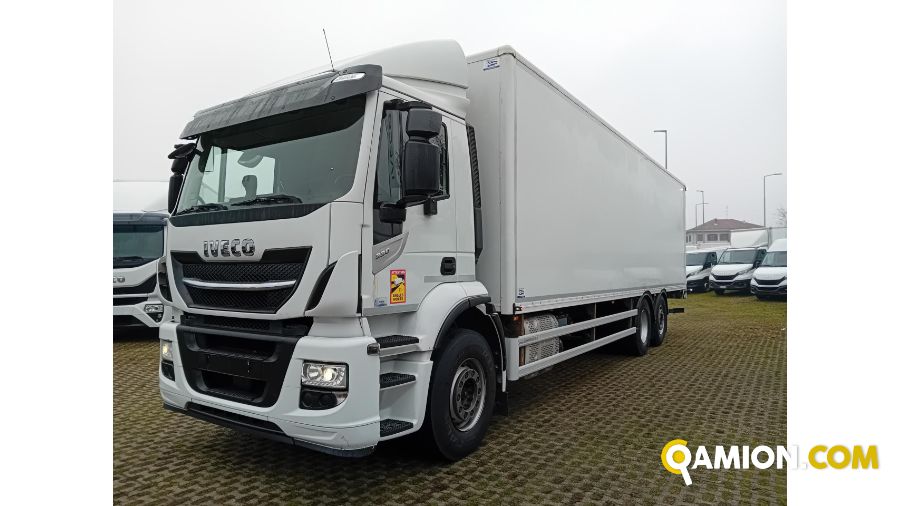 Iveco STRALIS AD260S33 STRALIS AD260S33 | Altro Altro | Iveco Orecchia