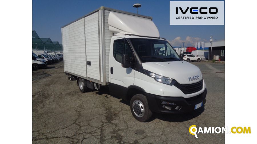 Iveco DAILY 35C14 - 3750 DAILY 35C14 - 3750 | Altro Altro | Iveco Orecchia