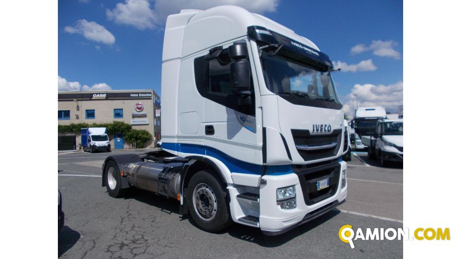 Iveco STRALIS AS440S46T/P LNG STRALIS AS440S46T/P LNG | Iveco Orecchia