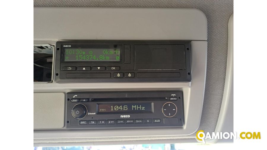 Iveco EUROCARGO ML140E25/P EUROCARGO ML140E25/P | Altro Altro | Iveco Orecchia