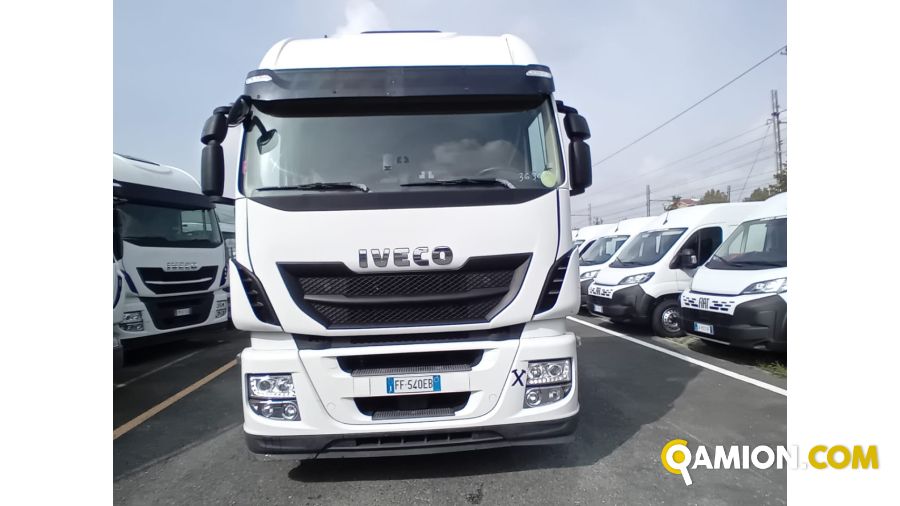 Iveco STRALIS AS440S46T/P STRALIS AS440S46T/P | Altro Altro | Iveco Orecchia