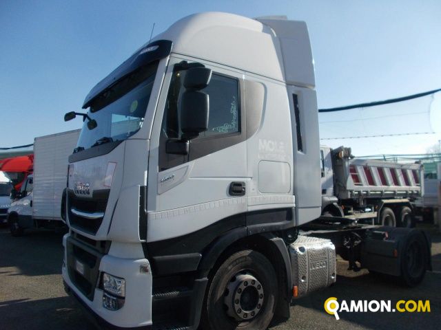 Iveco STRALIS AS440S46T/P | Altro Altro | Iveco Orecchia