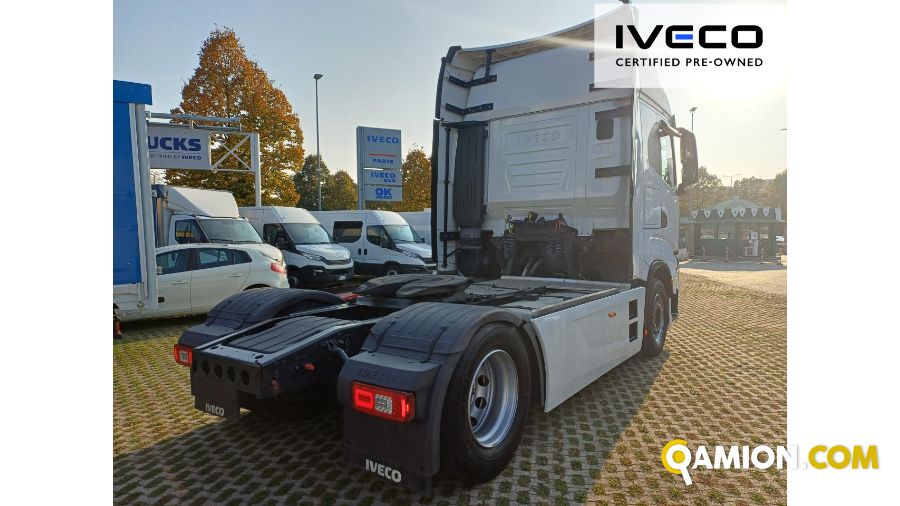 Iveco S-WAY AS440S51T/FP S-WAY AS440S51T/FP | Altro Altro | Iveco Orecchia