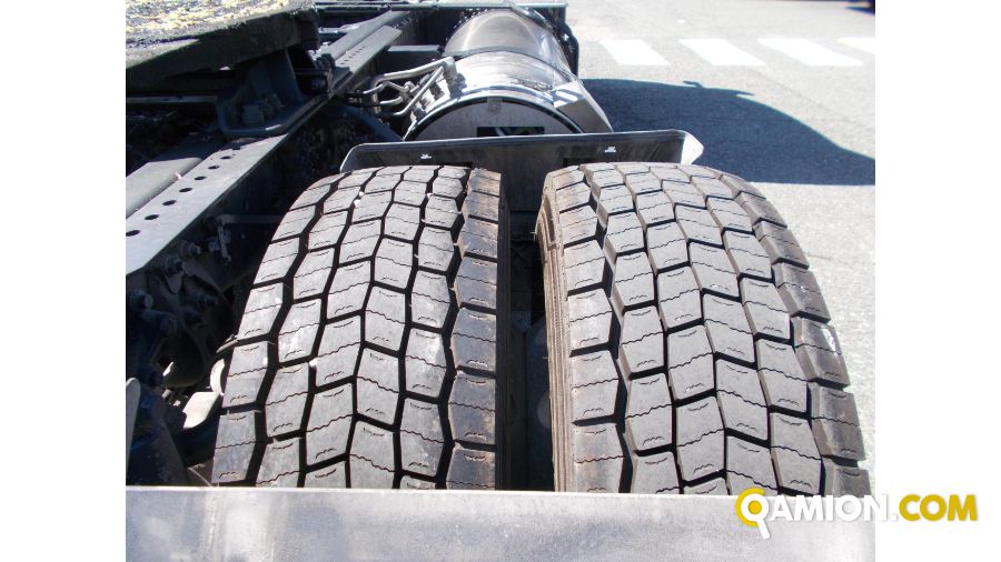 Iveco STRALIS AS440S46T/P LNG STRALIS AS440S46T/P LNG | Iveco Orecchia