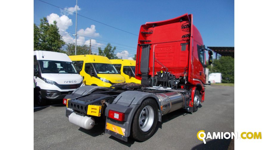 Iveco STRALIS AS440S46T/P LNG STRALIS AS440S46T/P LNG | Iveco Orecchia