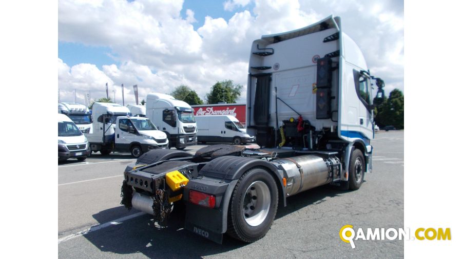 Iveco STRALIS AS440S46T/P LNG STRALIS AS440S46T/P LNG | Iveco Orecchia
