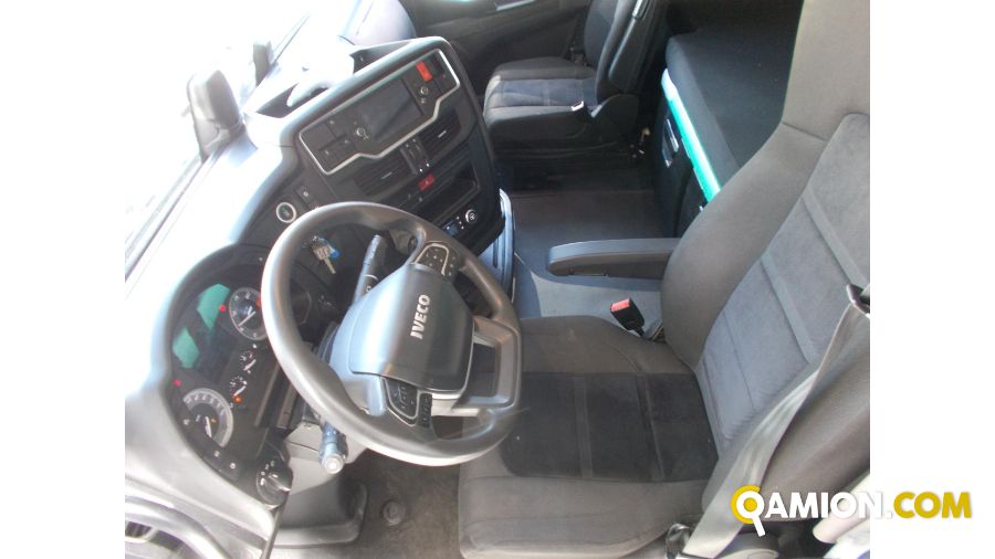 Iveco S-WAY AS440S46T/P LNG S-WAY AS440S46T/P LNG | Iveco Orecchia