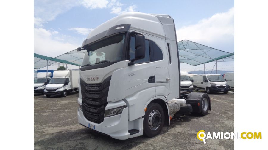 Iveco S-WAY AS440S48T/P ADR S-WAY AS440S48T/P ADR | Altro Altro | Iveco Orecchia