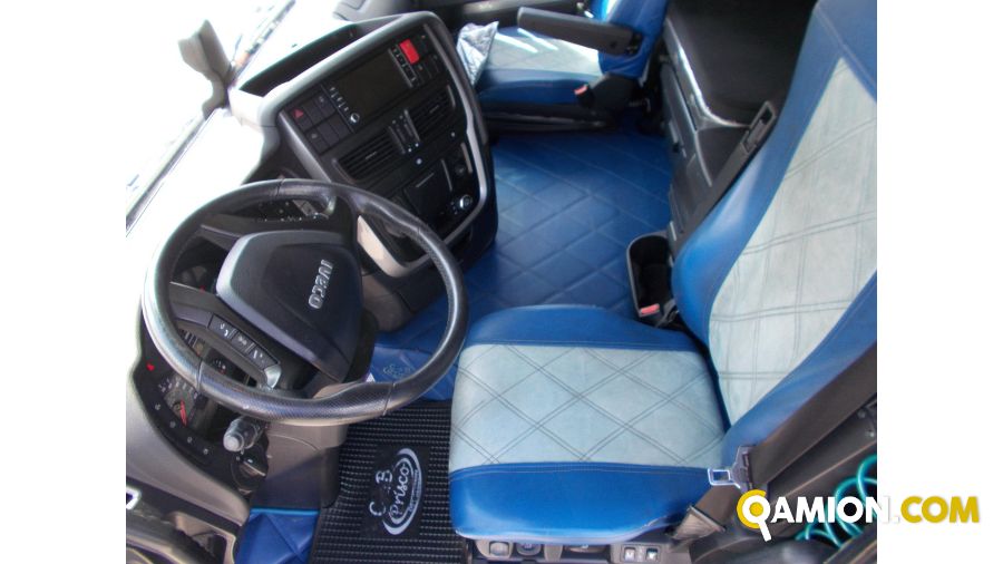 Iveco STRALIS AS440S46T/P LNG STRALIS AS440S46T/P LNG | Iveco Orecchia