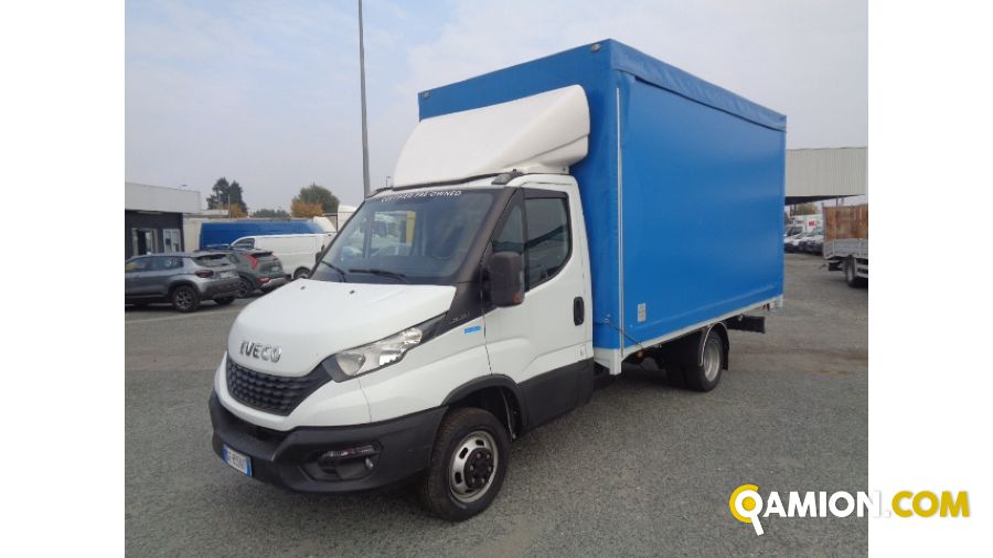 Iveco DAILY 35C14 - 3750 DAILY 35C14 - 3750 | Altro Altro | Iveco Orecchia