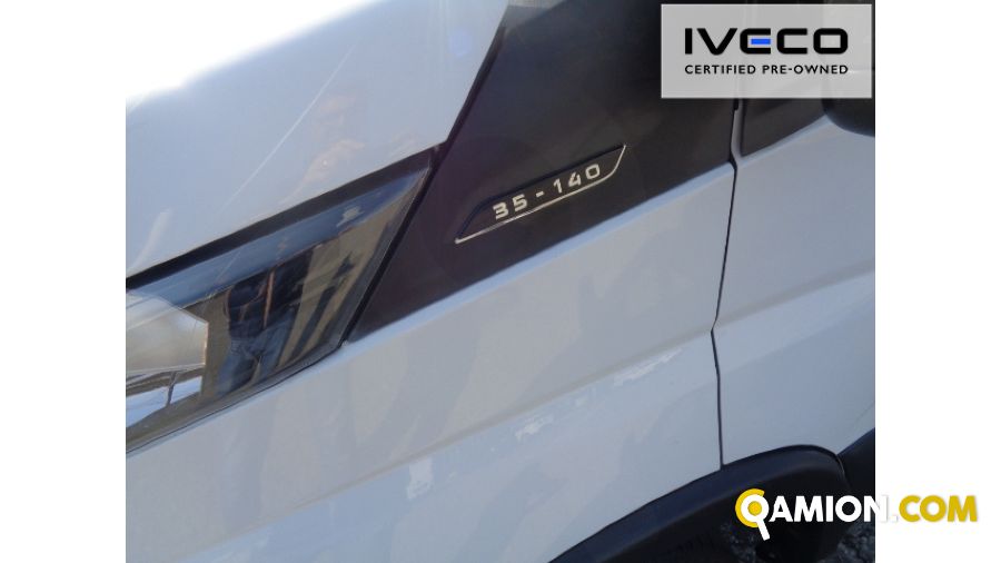 Iveco DAILY 35C14 - 3750 DAILY 35C14 - 3750 | Altro Altro | Iveco Orecchia