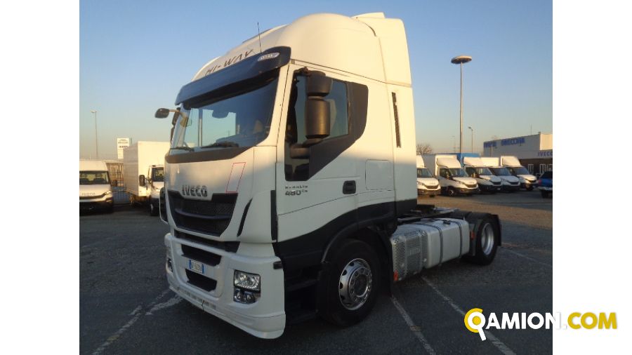 Iveco STRALIS AS440S48T/P STRALIS AS440S48T/P | Altro Altro | Iveco Orecchia