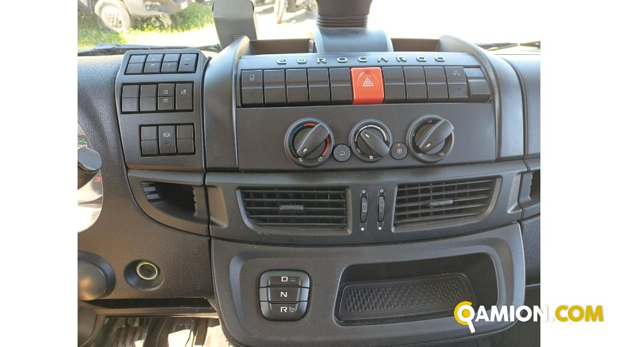 Iveco EUROCARGO ML140E25/P EUROCARGO ML140E25/P | Altro Altro | Iveco Orecchia