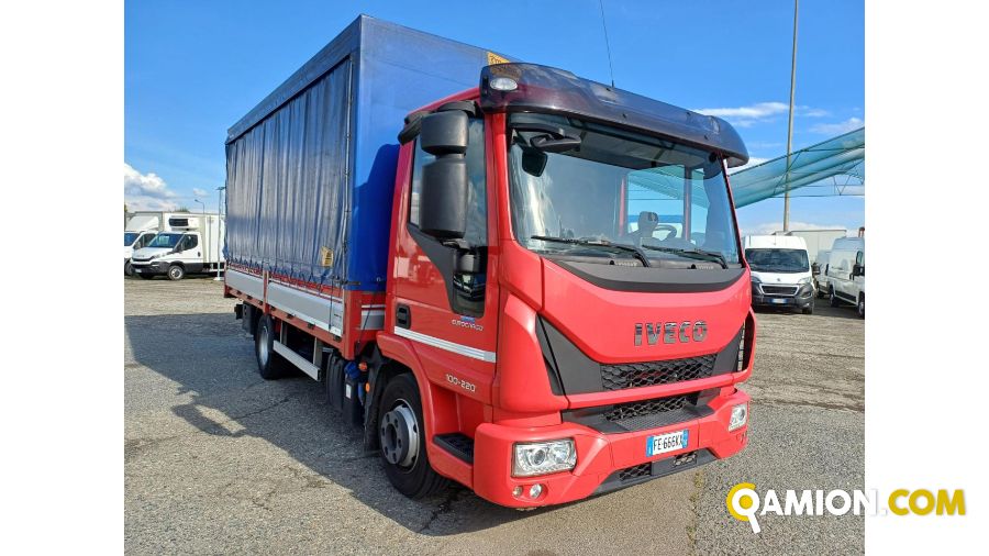 Iveco EUROCARGO ML 100E22/P EUROCARGO ML 100E22/P | Altro Altro | Iveco Orecchia
