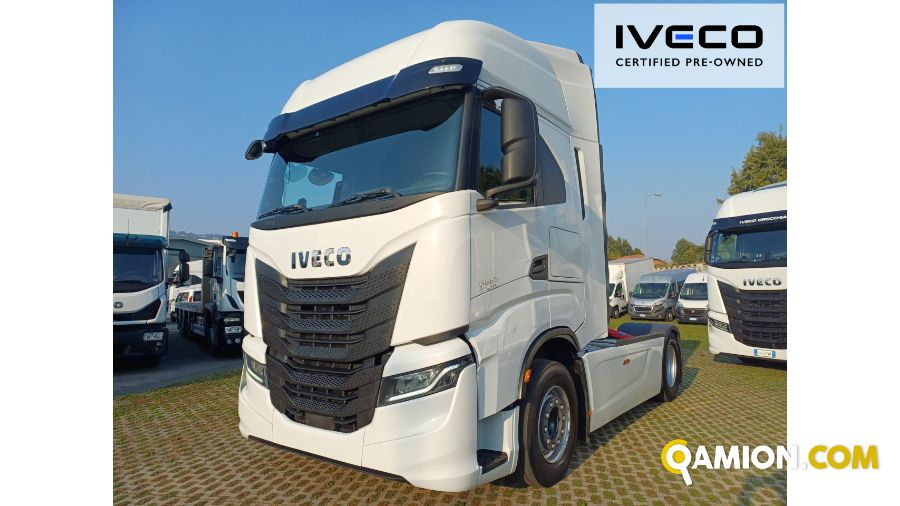 Iveco S-WAY AS440S51T/FP S-WAY AS440S51T/FP | Altro Altro | Iveco Orecchia