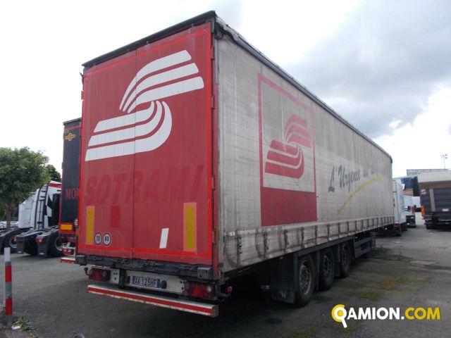 Schmitz S03 SCS 27 S03 SCS 27 | Altro Altro | Iveco Orecchia