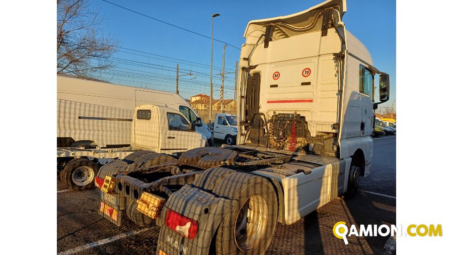 Man 18.480 18.480 | Altro Altro | Iveco Orecchia