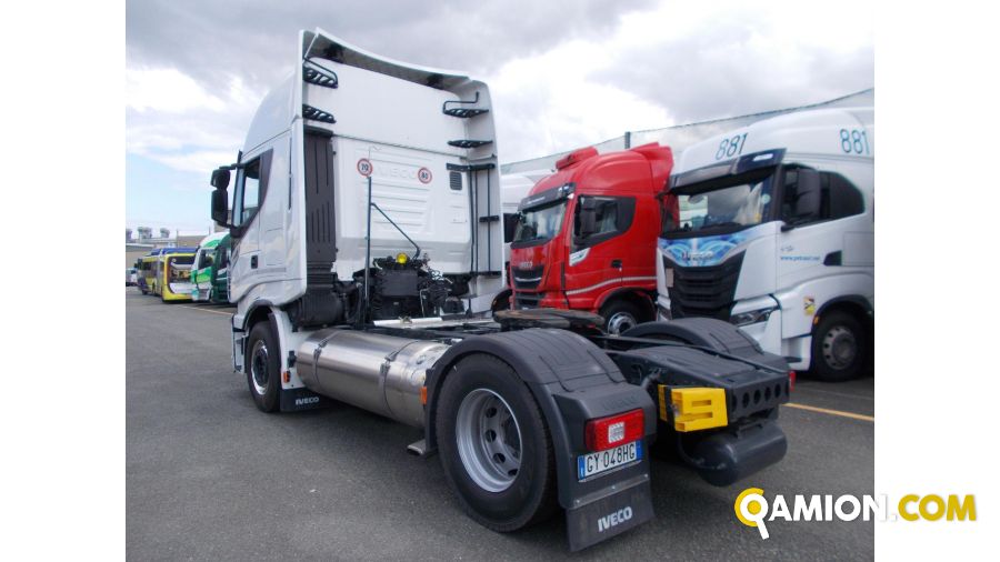 Iveco STRALIS AS440S46T/P LNG STRALIS AS440S46T/P LNG | Iveco Orecchia