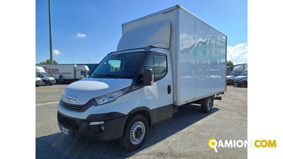 Iveco DAILY 35S14 CA - 4100 DAILY 35S14 CA - 4100 | Altro Altro | Iveco Orecchia