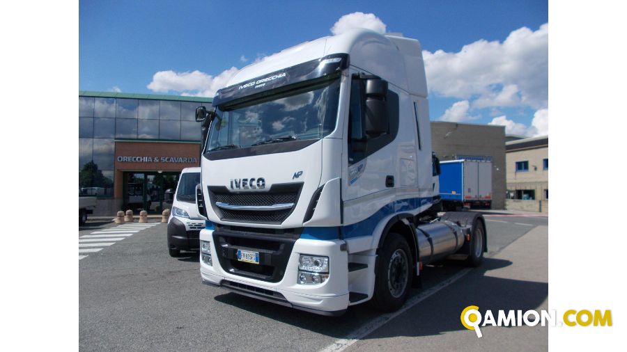 Iveco STRALIS AS440S46T/P LNG STRALIS AS440S46T/P LNG | Iveco Orecchia