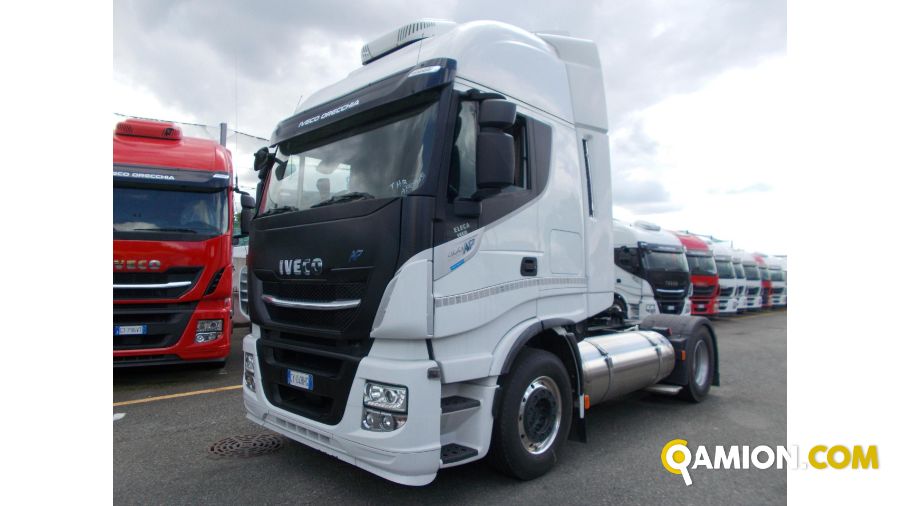 Iveco STRALIS AS440S46T/P LNG STRALIS AS440S46T/P LNG | Iveco Orecchia