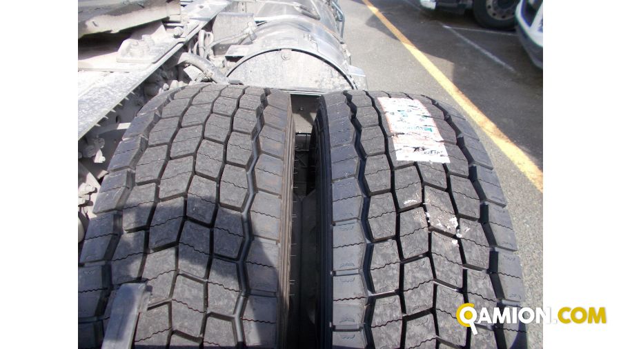 Iveco S-WAY AS440S46T/P LNG | Iveco Orecchia