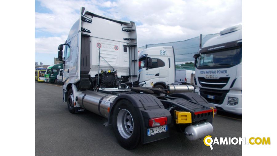 Iveco STRALIS AS440S46T/P LNG STRALIS AS440S46T/P LNG | Iveco Orecchia