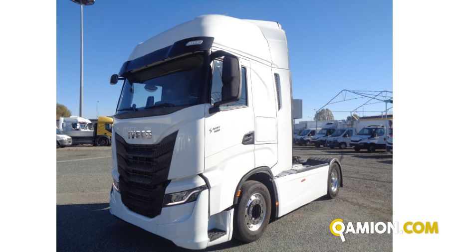 Iveco S-WAY AS440S49T/P S-WAY AS440S49T/P Altro | Iveco Orecchia