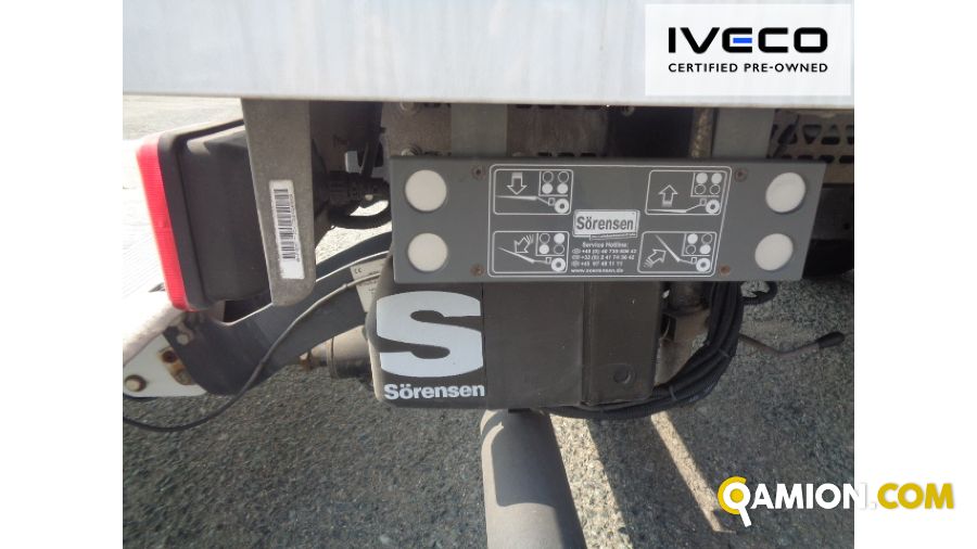 Iveco DAILY 35S16 DAILY 35S16 | Altro Altro | Iveco Orecchia