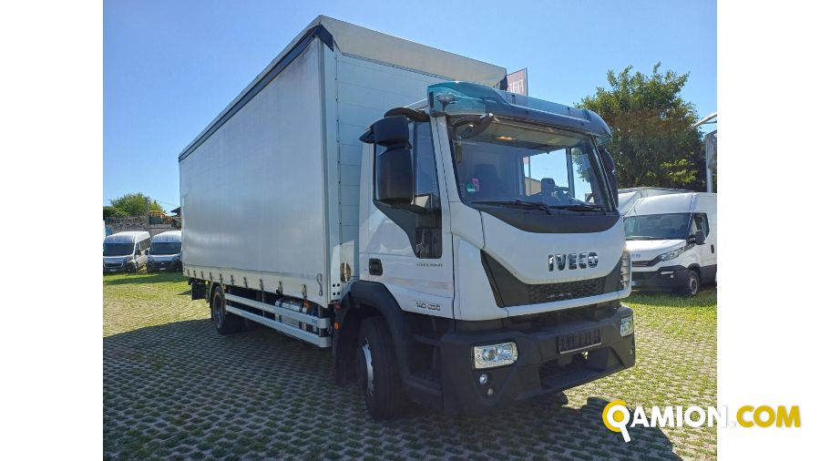 Iveco EUROCARGO ML140E25/P EUROCARGO ML140E25/P | Altro Altro | Iveco Orecchia