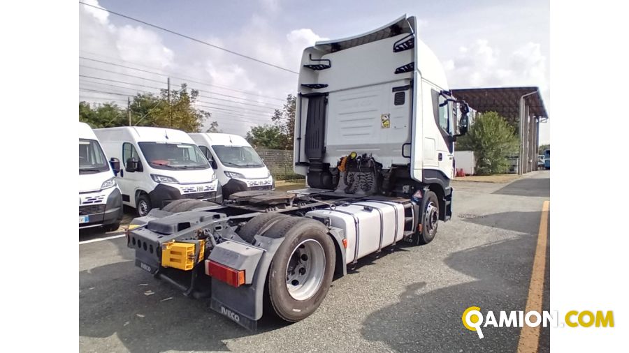Iveco STRALIS AS440S46T/P STRALIS AS440S46T/P | Altro Altro | Iveco Orecchia