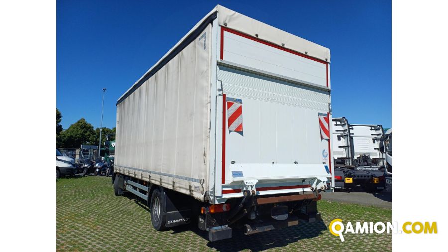 Iveco EUROCARGO ML140E25/P EUROCARGO ML140E25/P | Altro Altro | Iveco Orecchia