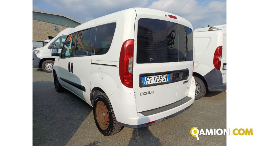 Fiat Doblò Cargo Combi 1.6 Mu Doblò Cargo Combi 1.6 Mu | Altro Altro | Iveco Orecchia