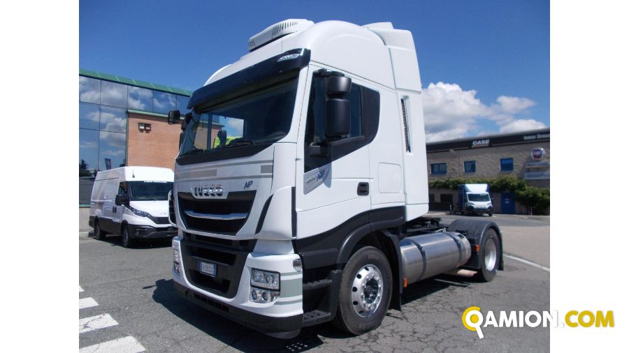 Iveco STRALIS AS440S46T/P LNG STRALIS AS440S46T/P LNG | Iveco Orecchia