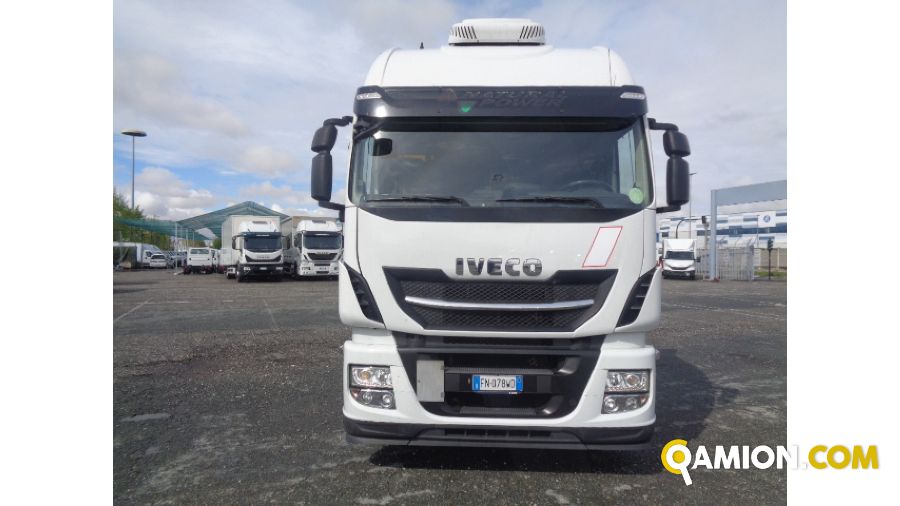 Iveco STRALIS AS440S40T/P NG STRALIS AS440S40T/P NG | Altro Altro | Iveco Orecchia