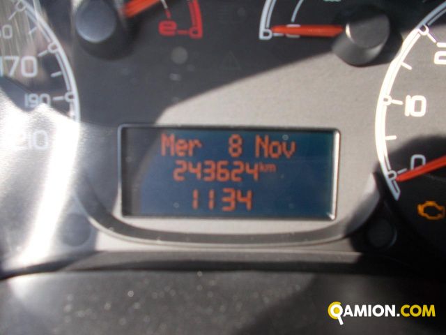 Fiat DOBLO DOBLO | Iveco Orecchia