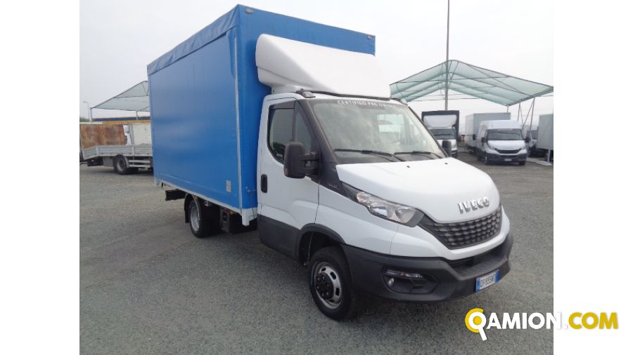 Iveco DAILY 35C14 - 3750 DAILY 35C14 - 3750 | Altro Altro | Iveco Orecchia