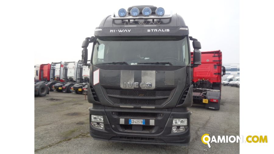 Iveco STRALIS AS440S48T/P STRALIS AS440S48T/P | Altro Altro | Iveco Orecchia