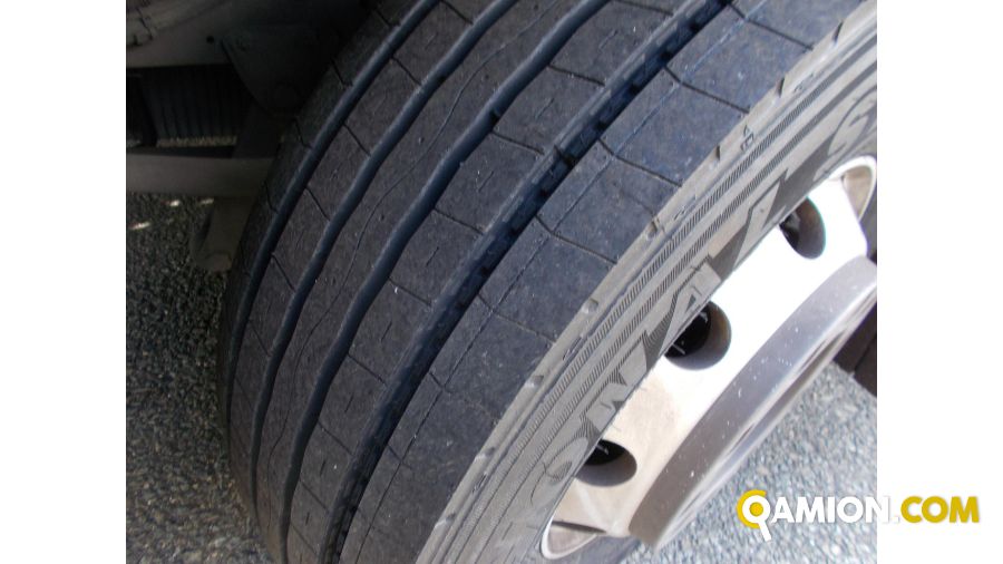 Iveco S-WAY AS440S46T/P LNG | Iveco Orecchia