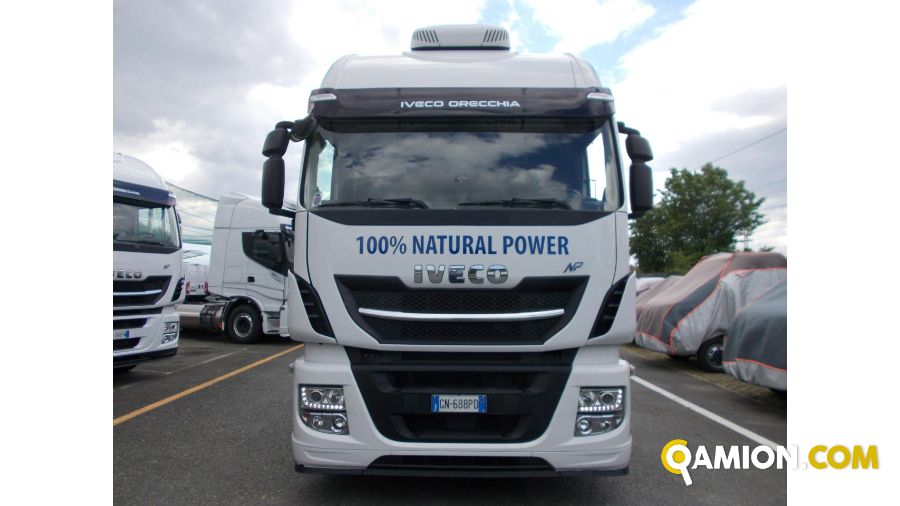 Iveco STRALIS AS440S46T/P LNG STRALIS AS440S46T/P LNG | Iveco Orecchia