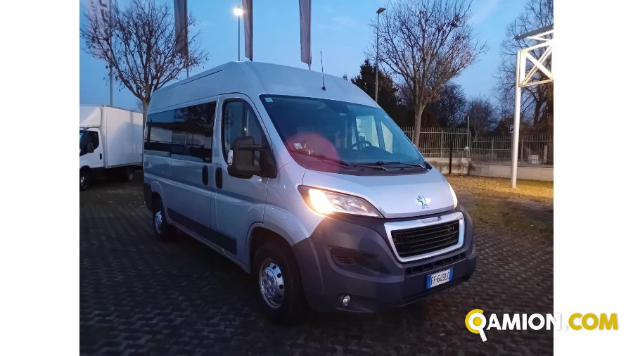 Peugeot BOXER - 9 POSTI BOXER - 9 POSTI | Altro Altro | Iveco Orecchia