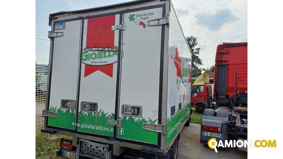 Iveco DAILY 35C13 - ponte da ripar DAILY 35C13 - ponte da ripar | Altro Altro | Iveco Orecchia