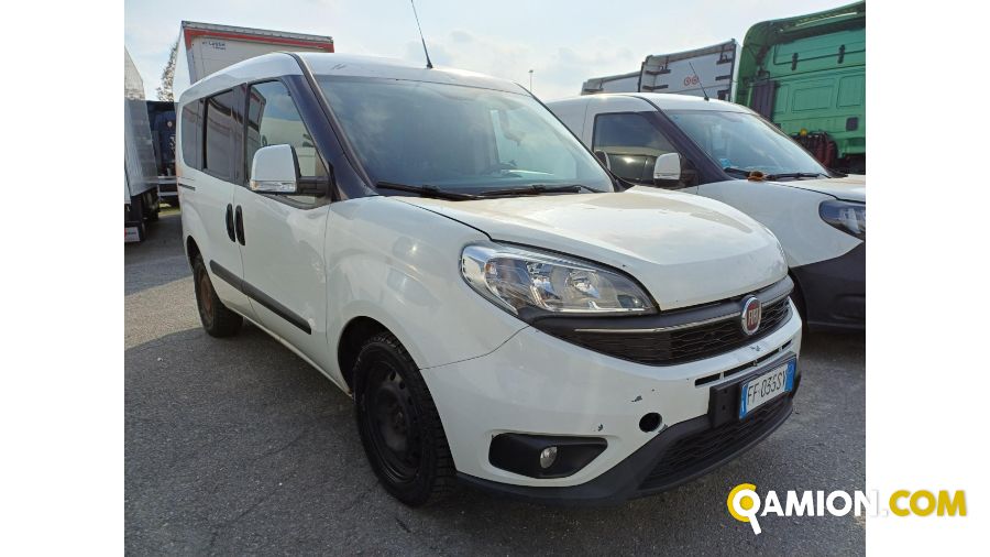 Fiat Doblò Cargo Combi 1.6 Mu Doblò Cargo Combi 1.6 Mu | Altro Altro | Iveco Orecchia
