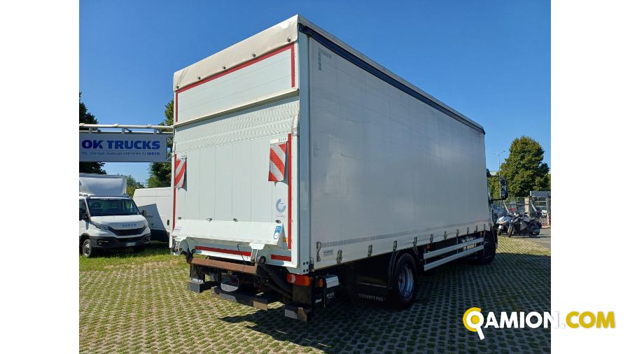 Iveco EUROCARGO ML140E25/P EUROCARGO ML140E25/P | Altro Altro | Iveco Orecchia