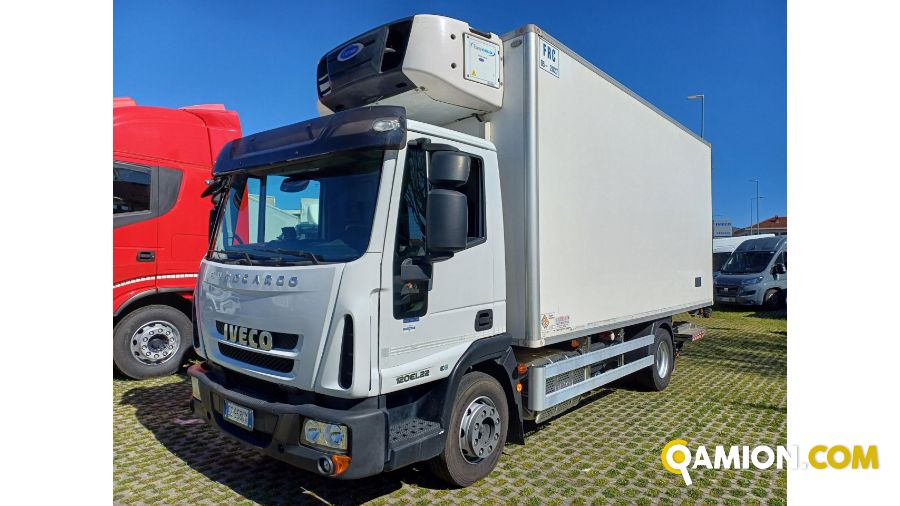 Iveco EUROCARGO ML120EL22/P EUROCARGO ML120EL22/P | Altro Altro | Iveco Orecchia
