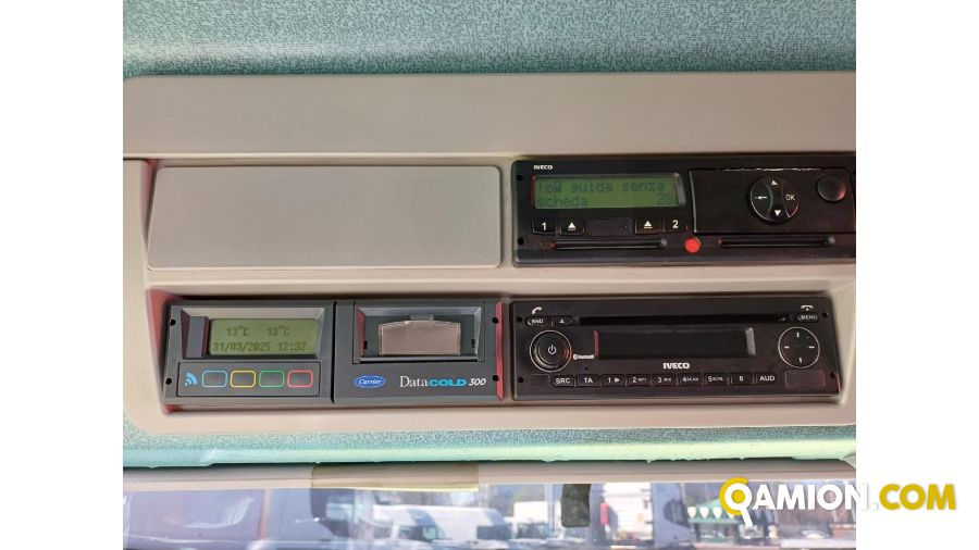 Iveco EUROCARGO ML120EL22/P EUROCARGO ML120EL22/P | Altro Altro | Iveco Orecchia