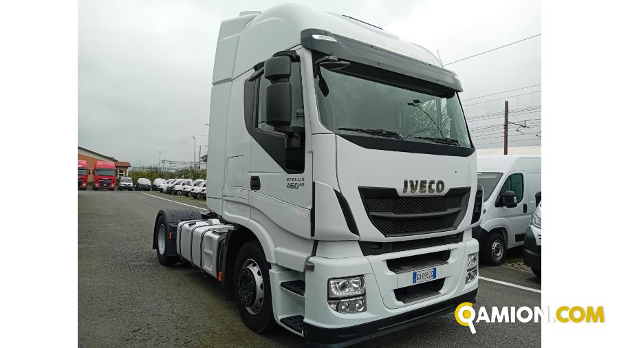 Iveco STRALIS AS440S46T/P STRALIS AS440S46T/P | Altro Altro | Iveco Orecchia
