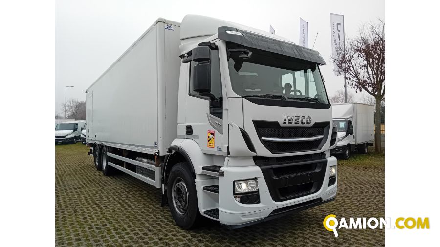 Iveco STRALIS AD260S33 STRALIS AD260S33 | Altro Altro | Iveco Orecchia